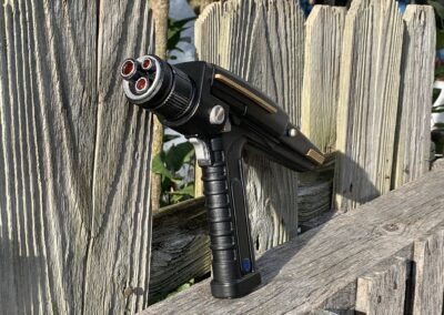 Type II Phaser from Star Trek Discovery