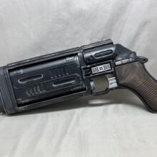 Cassian Andor MW-20 Bryar Blaster Replica – Functional Star Wars Cosplay Prop