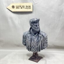 The Boys - Billy Butcher Bust