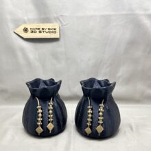 Sandman bag of sand - Candy bowl