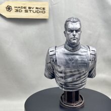 Grand Admiral Thrawn - Design by Eastman