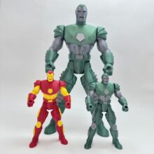 Iron Man Action Figure - The Animated Series 1994