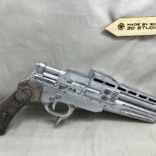 Jedi Survivor - Quickdraw Blaster