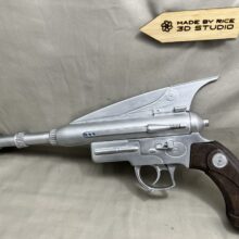 Jedi Survivor - Caij Vanda Blaster