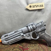 Beebox Blaster - Star Wars - Beebox Bounty Hunter