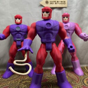 Sentinel TAS 1994 Action Figure - Articulated Design