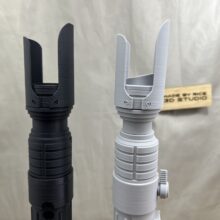 Sabine Wren Lightsaber Kit – DIY Replica Hilt for Cosplay & Display