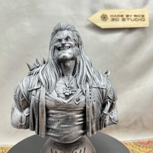 Lobo Bust