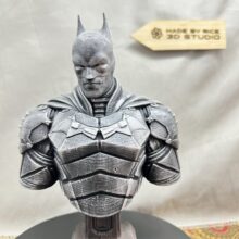 Batman Bust - Robert Pattison - Patman