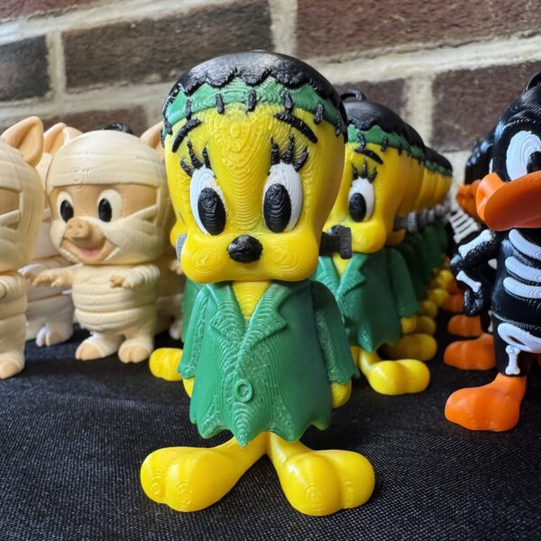Tweety (Frankenstein)