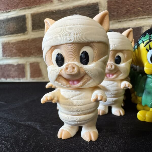 Porky Pig (Mummy)
