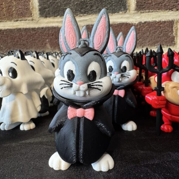 Bugs Bunny (Vampire)