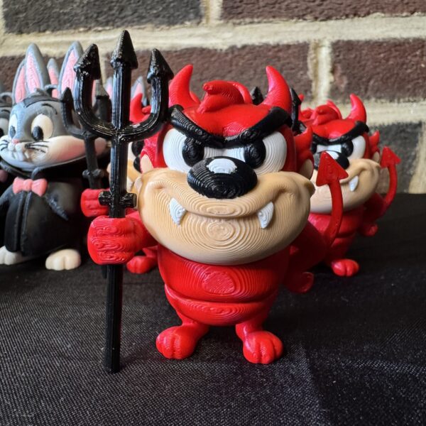 Tasmanian Devil (Devil)
