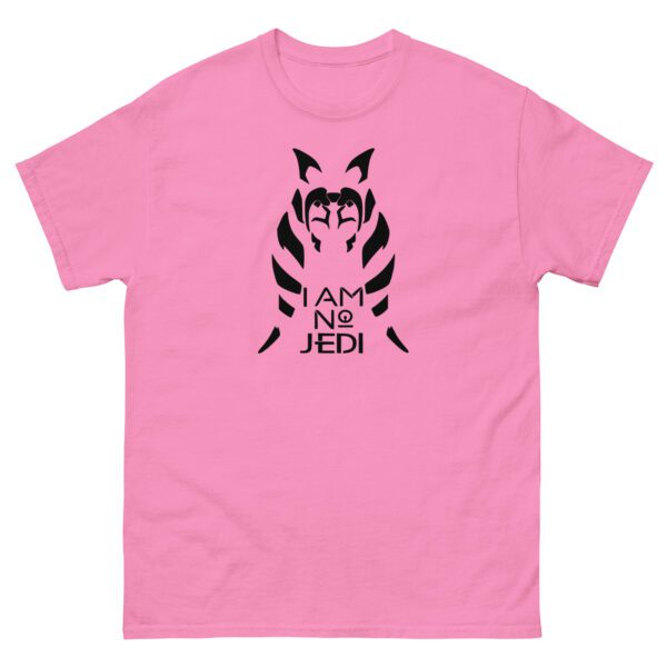 I Am No Jedi unisex classic tee - Image 15