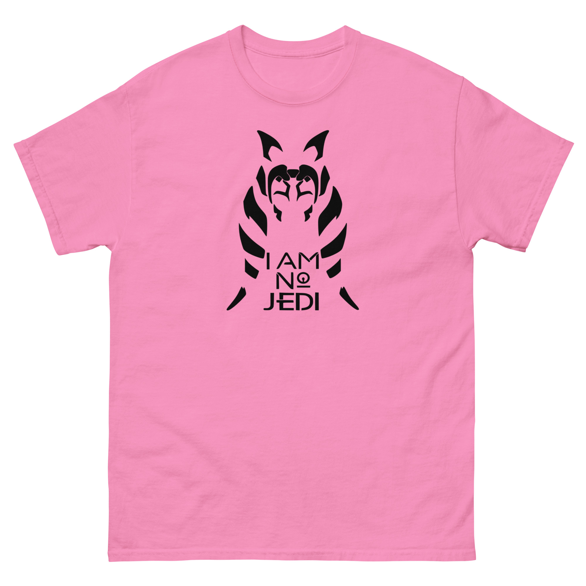 I Am No Jedi unisex classic tee - Image 15