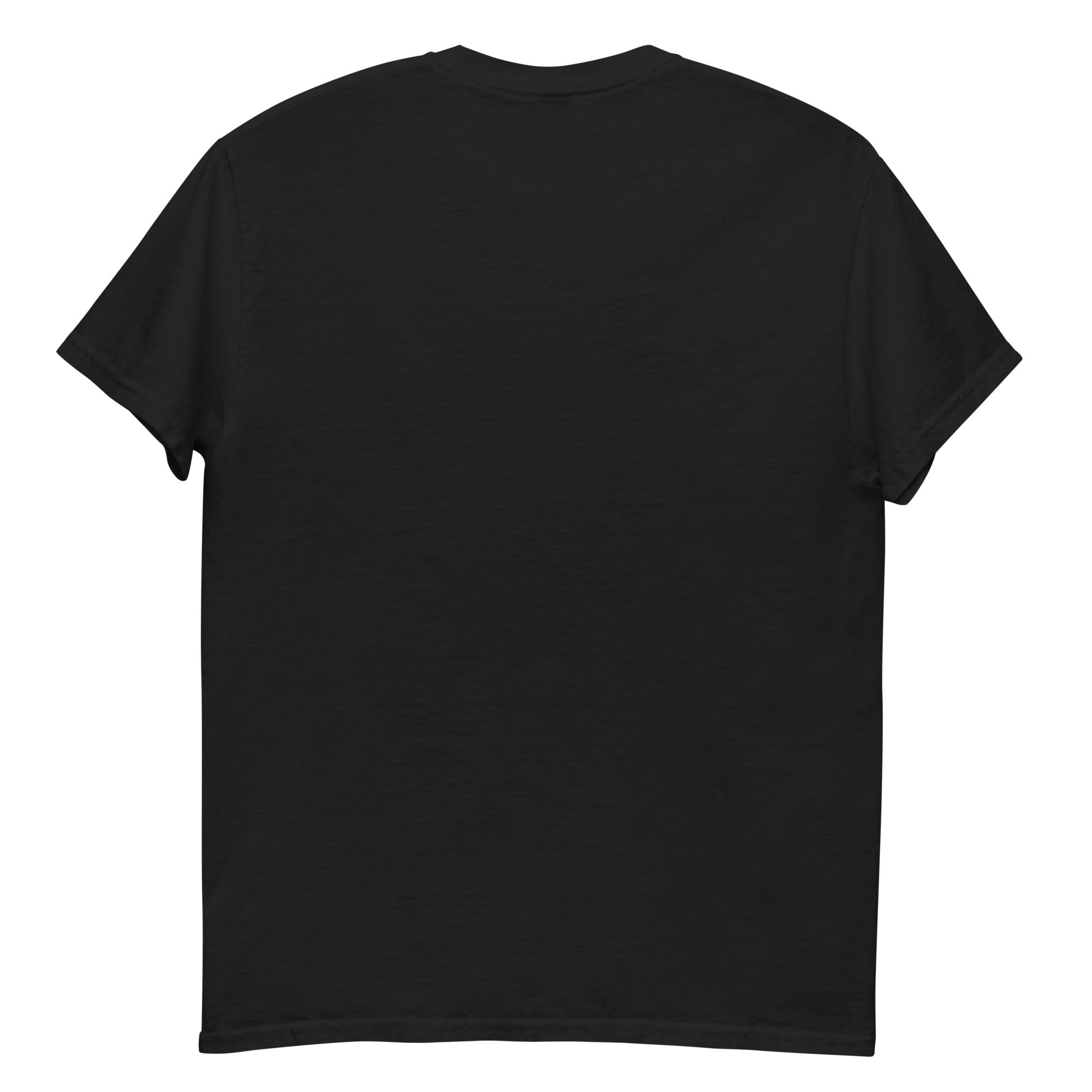 Programmed in Multiple Techniques Shirt – Minimalist Sci-Fi Tee - Image 4