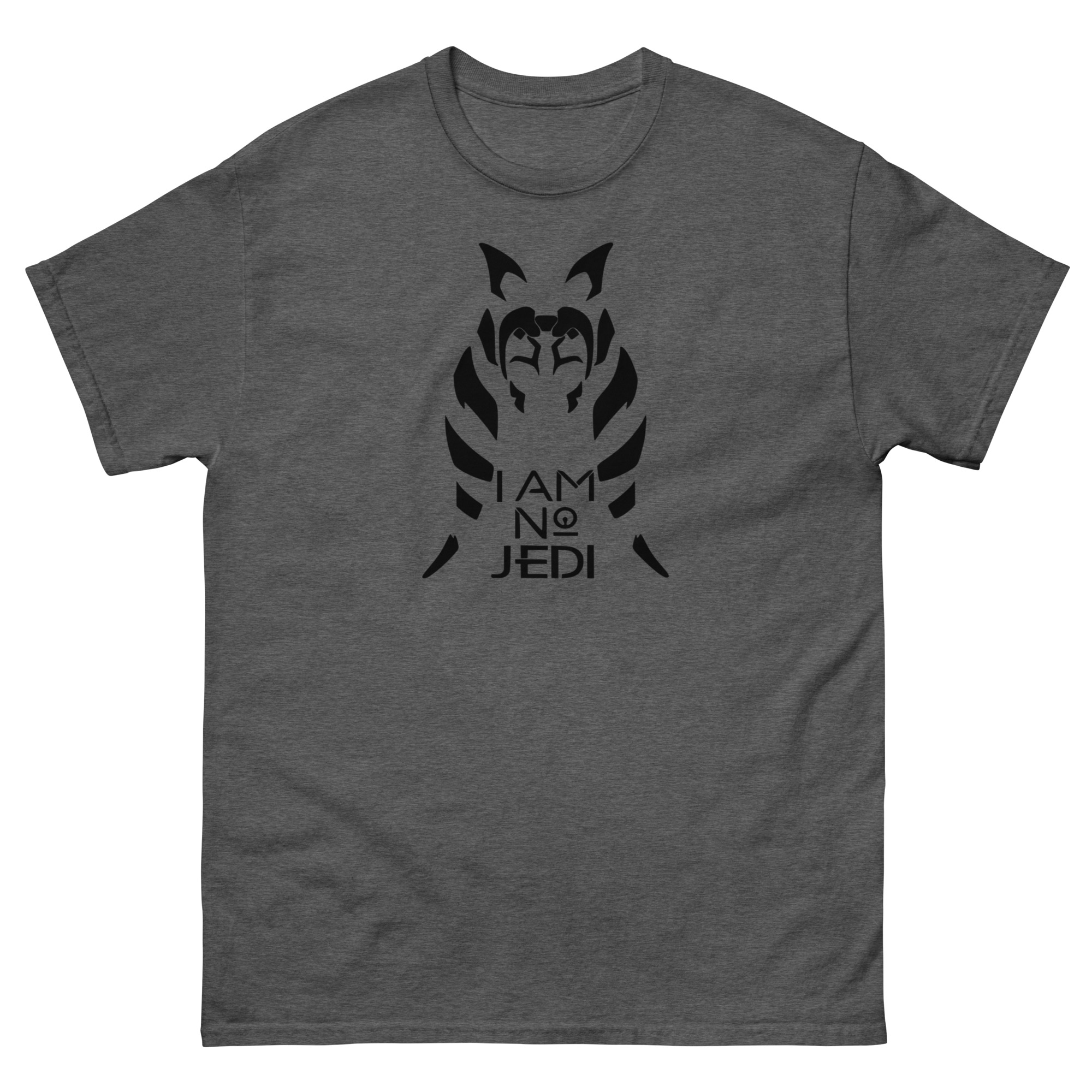 I Am No Jedi unisex classic tee - Image 3