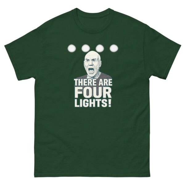 There Are Four Lights T-Shirt – Star Trek TNG Inspired Tee for Sci-Fi Fans - Image 11