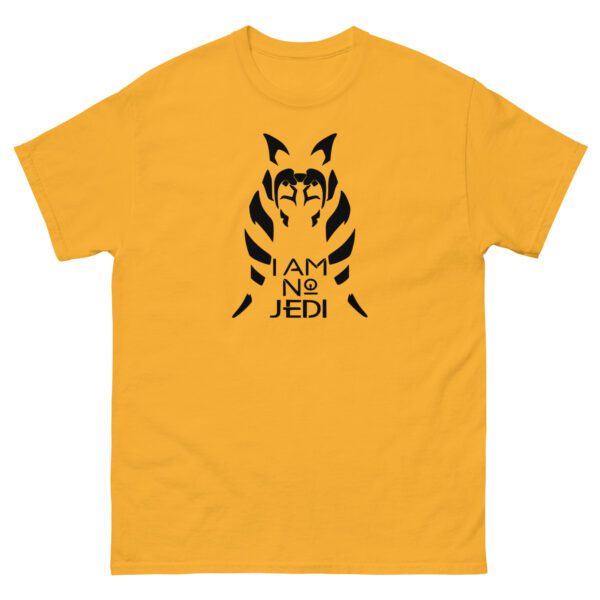 I Am No Jedi unisex classic tee - Image 17