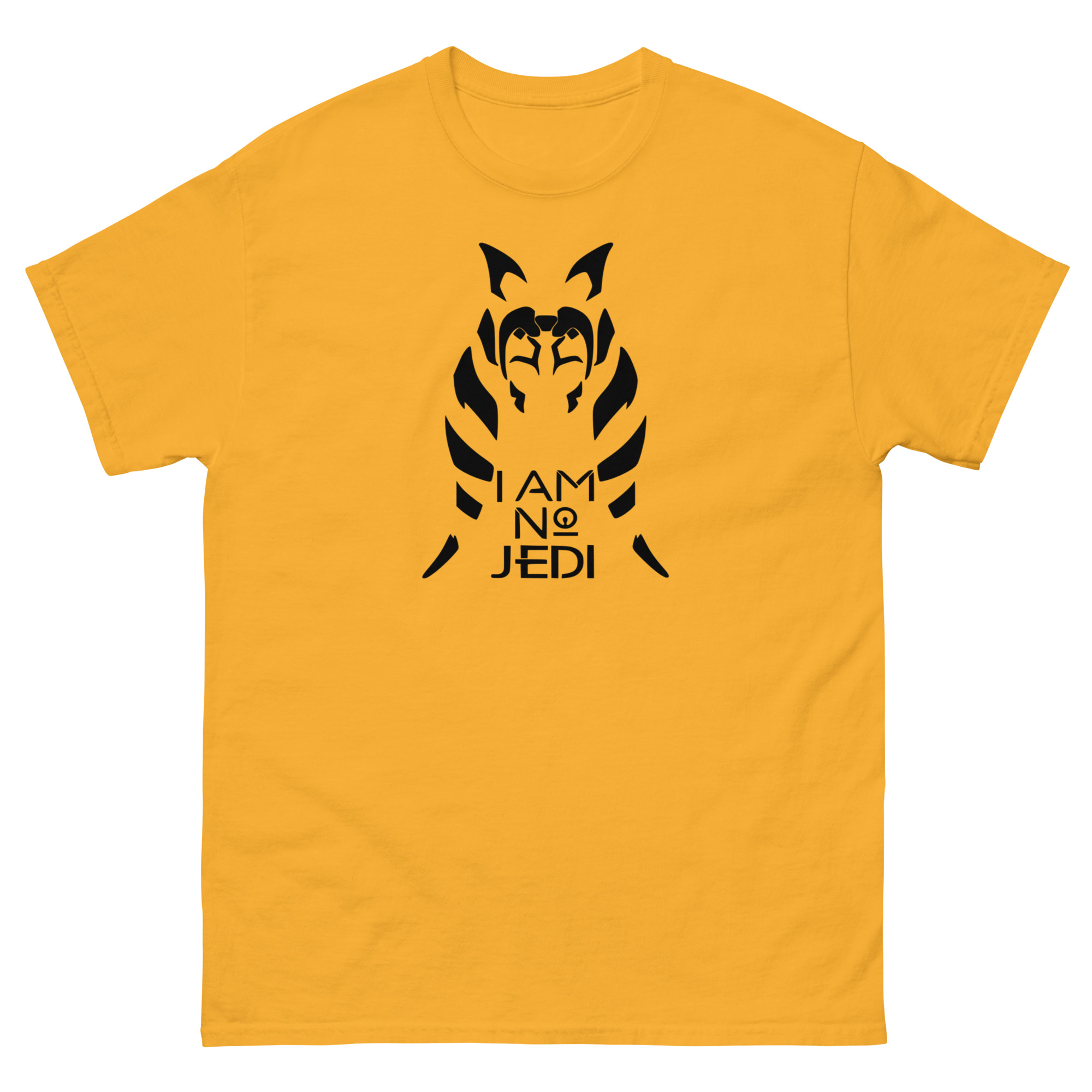 I Am No Jedi unisex classic tee - Image 17