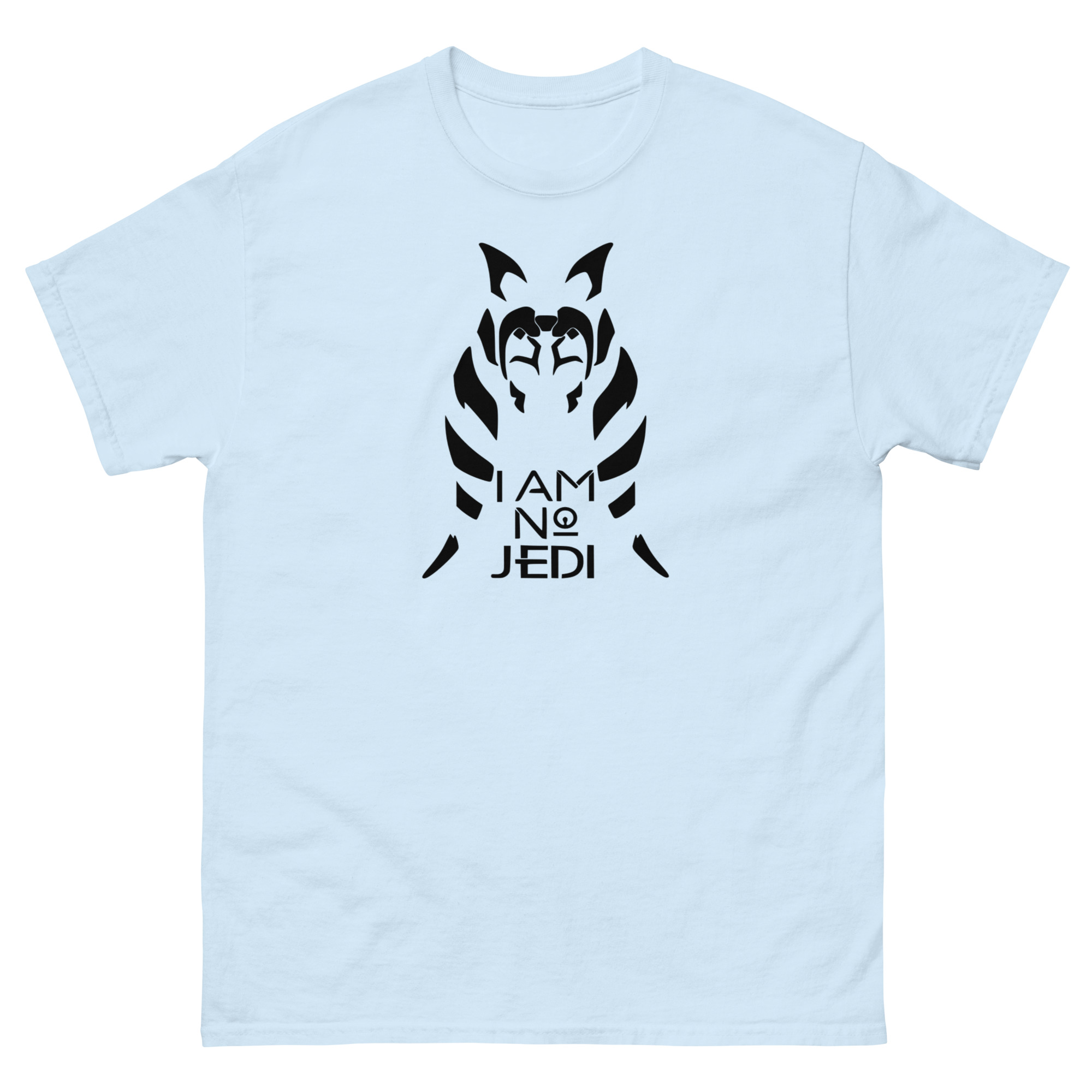 I Am No Jedi unisex classic tee - Image 23