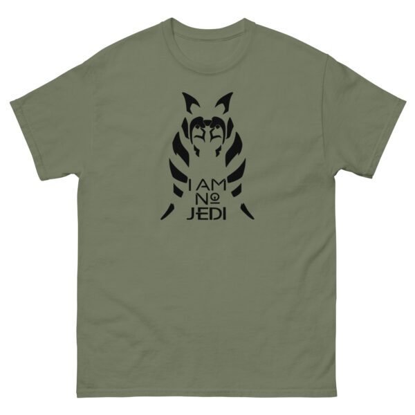 I Am No Jedi unisex classic tee - Image 9