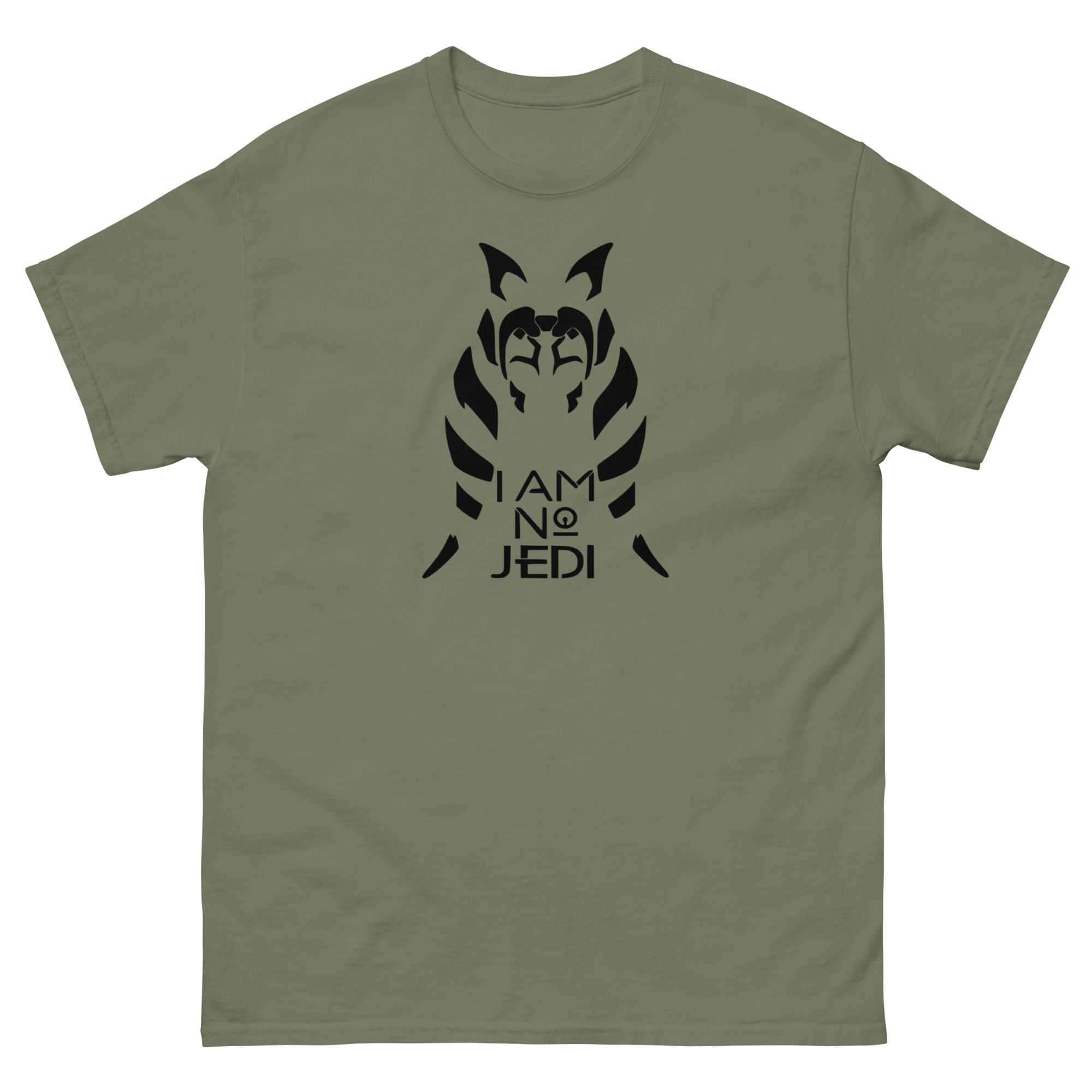 I Am No Jedi unisex classic tee - Image 9