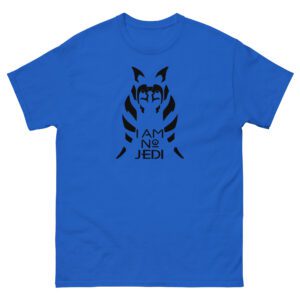 I Am No Jedi unisex classic tee