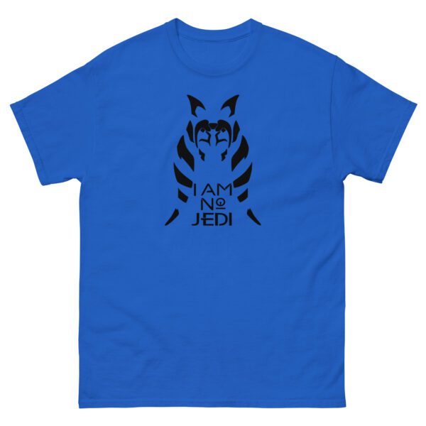 I Am No Jedi unisex classic tee
