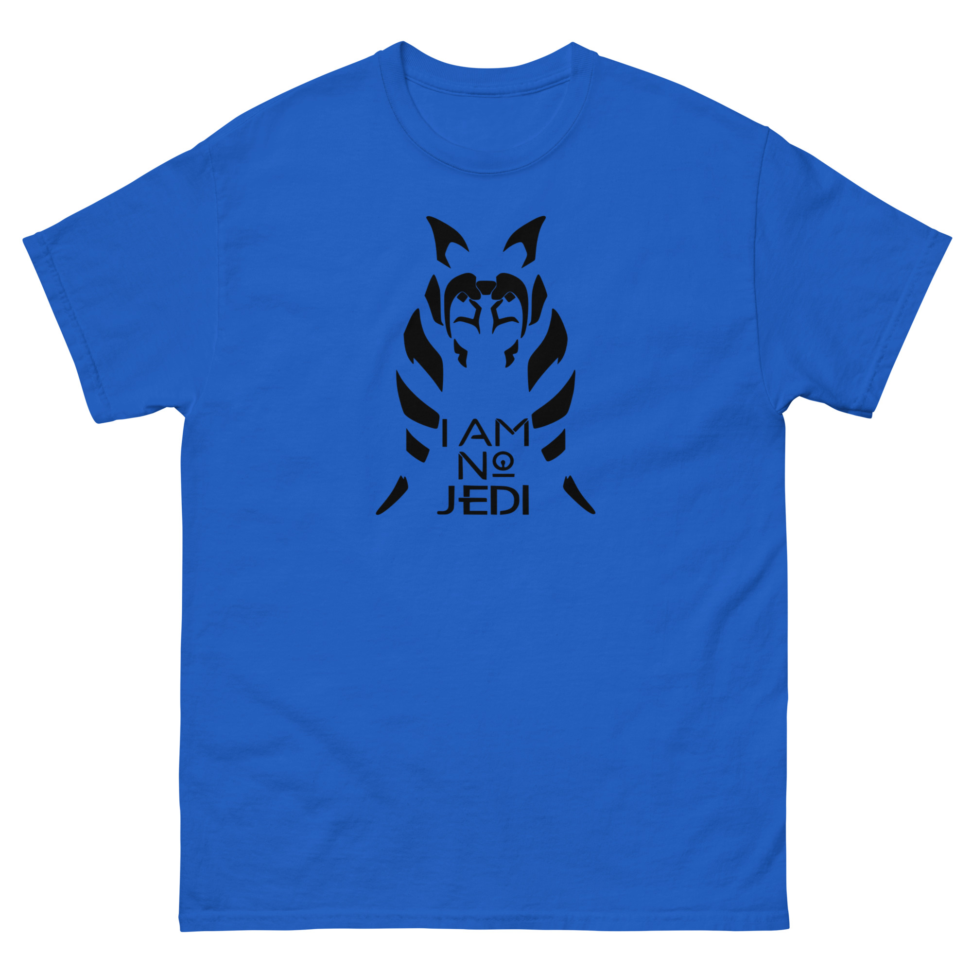I Am No Jedi unisex classic tee
