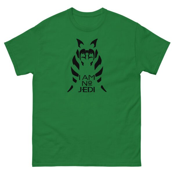 I Am No Jedi unisex classic tee - Image 5