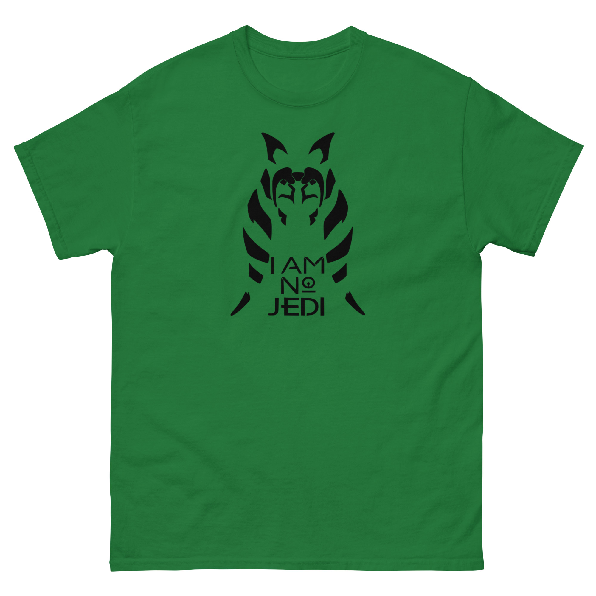 I Am No Jedi unisex classic tee - Image 5