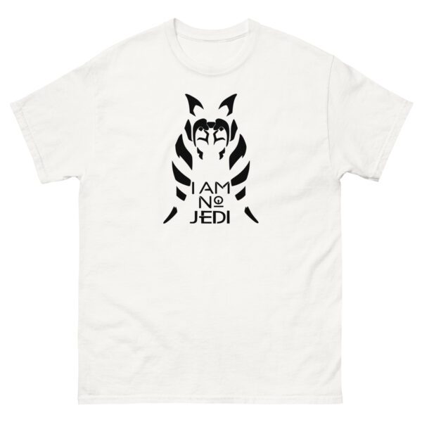 I Am No Jedi unisex classic tee - Image 27