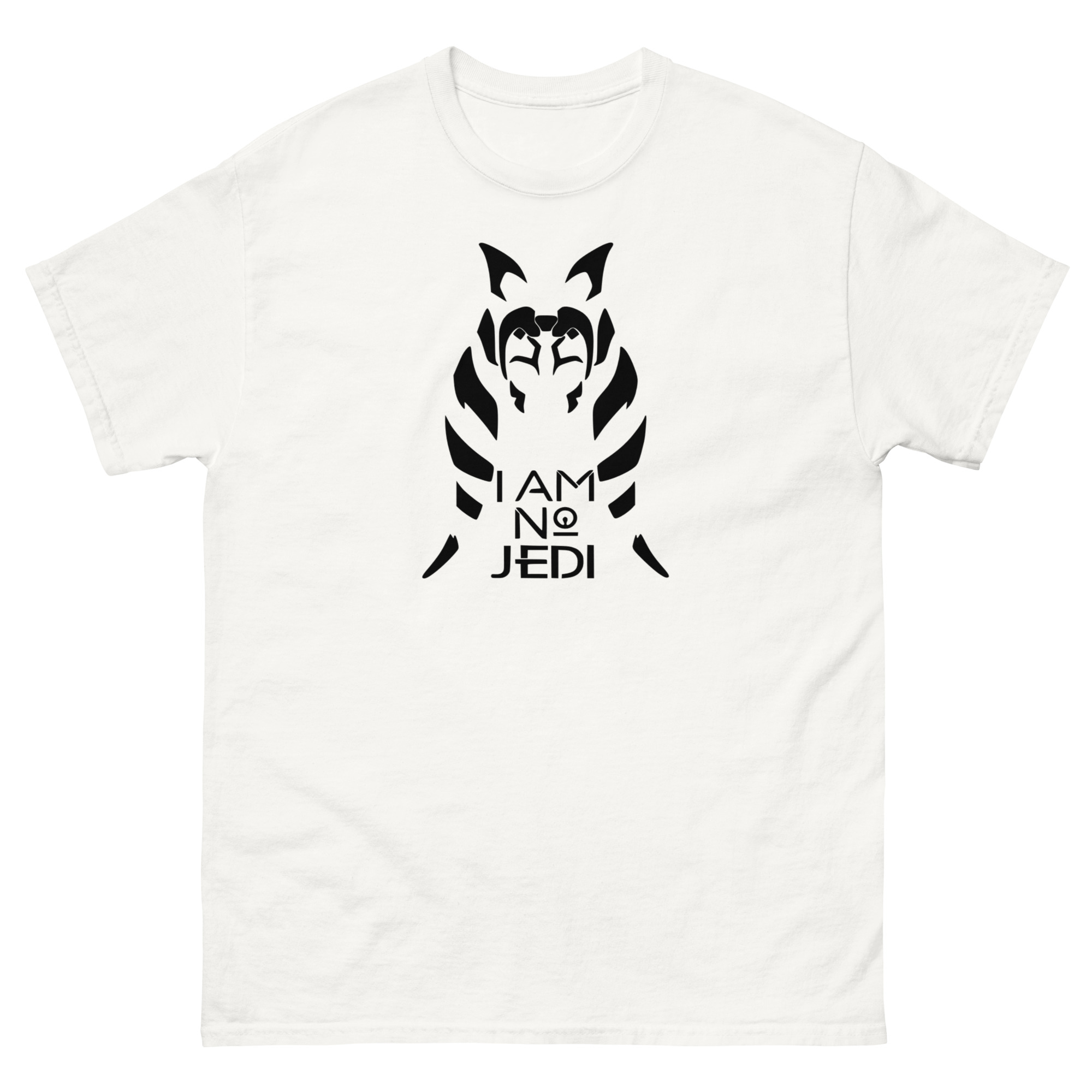 I Am No Jedi unisex classic tee - Image 27