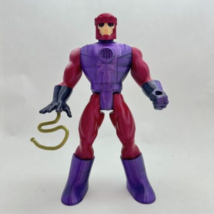 Sentinel Articulated Action Figure | 8” 3D Printed Collectible