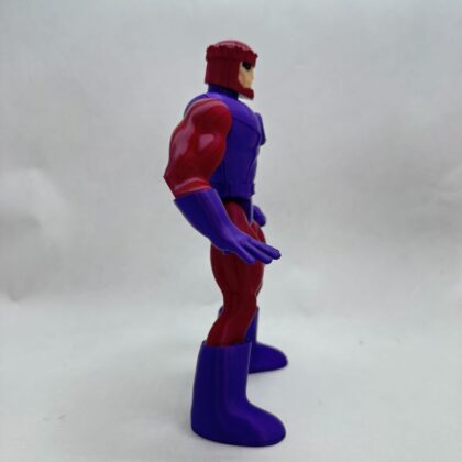 Sentinel Articulated Action Figure | 8” 3D Printed Collectible