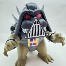 bowser vader mashup figure front angle