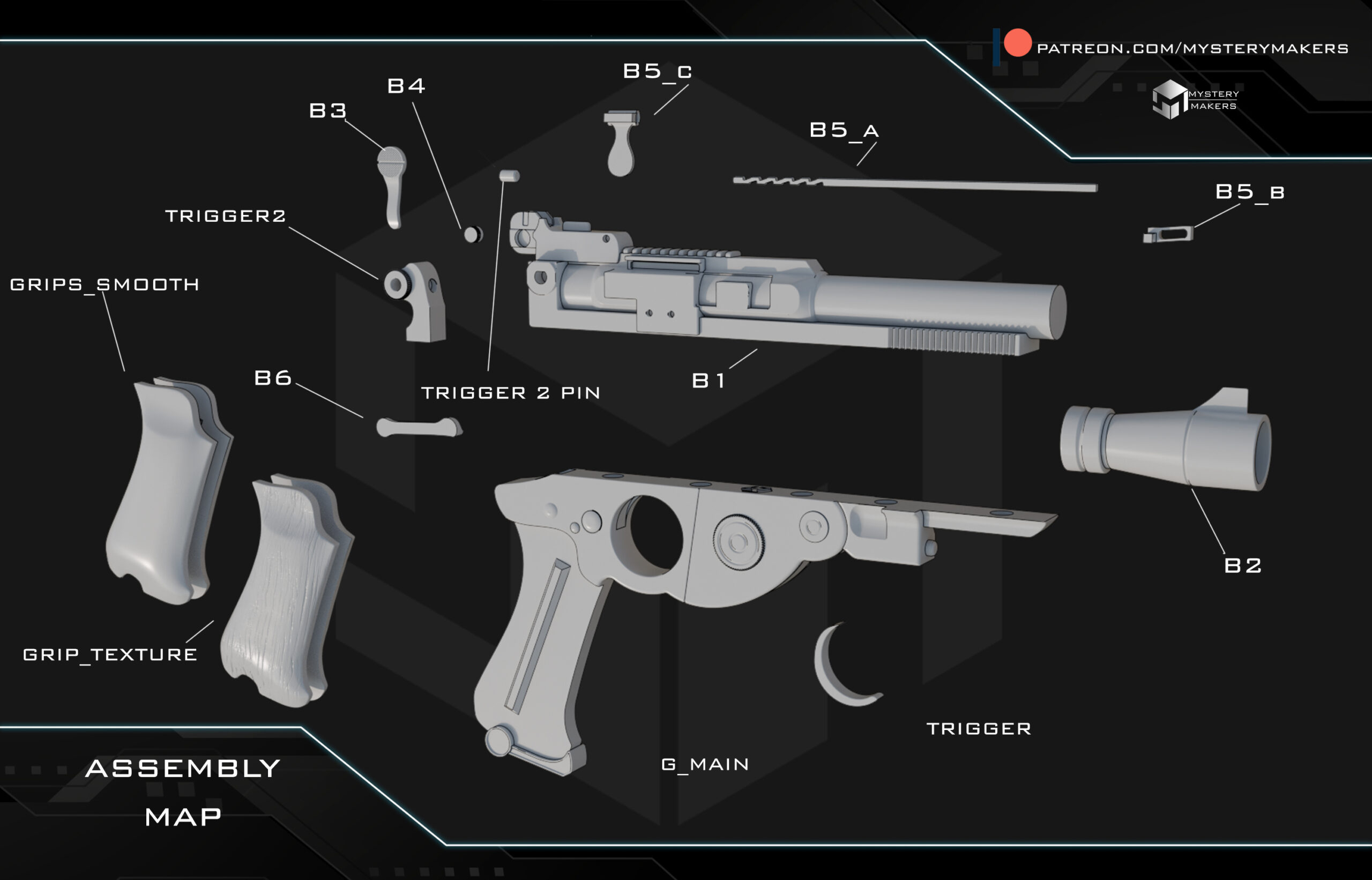IB94 Product Blowout