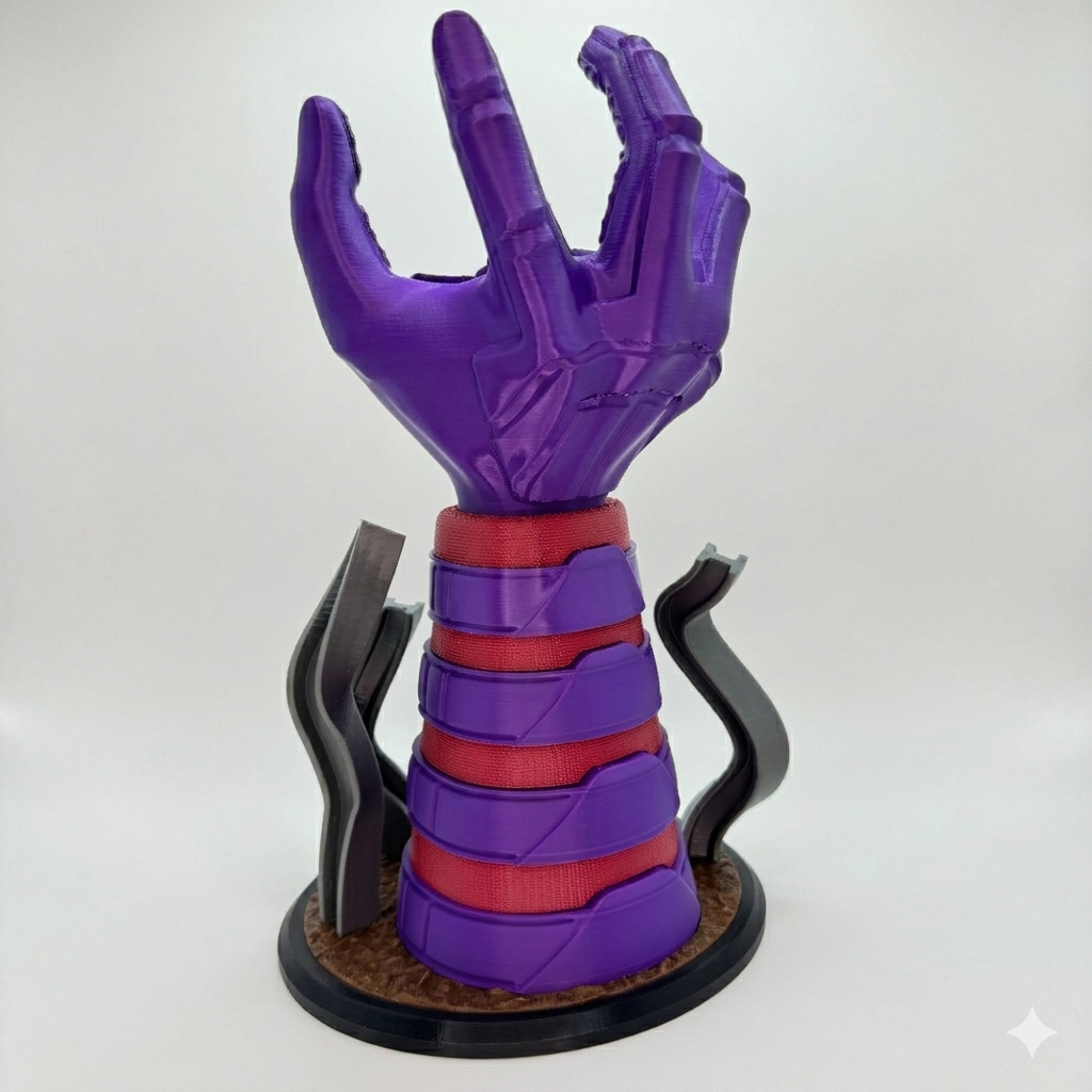 Magneto Controller Stand