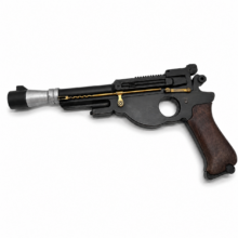 IB-94 Blaster Pistol Replica (1:1 Scale) | DIY Kit & Finished Prop
