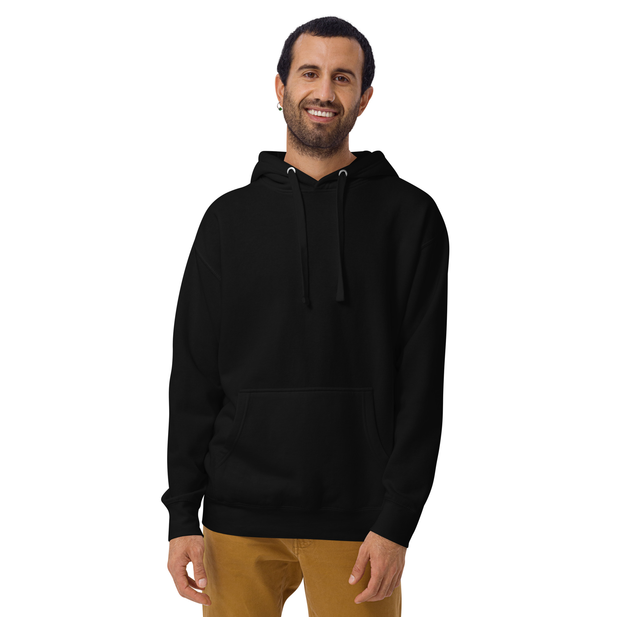 Property of Stargate Command Hoodie | SGC Military Sci-Fi Pullover Hoodie - Image 2