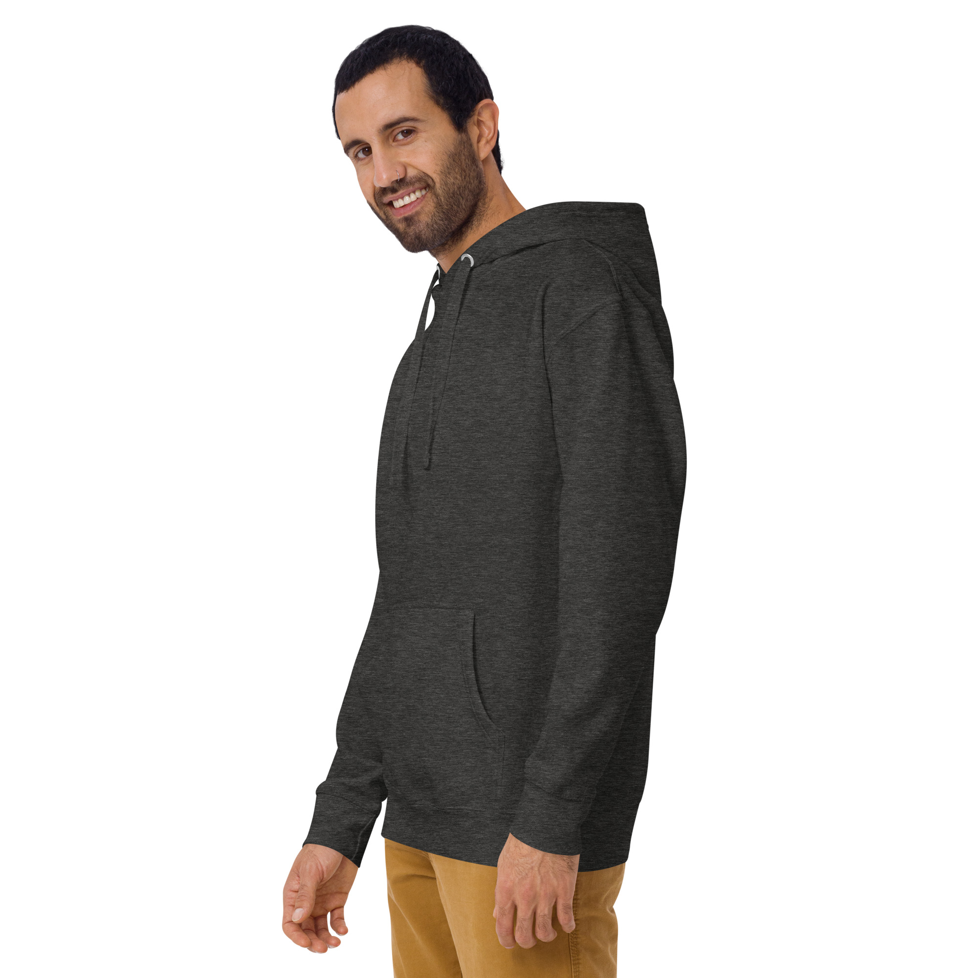 Property of Stargate Command Hoodie | SGC Military Sci-Fi Pullover Hoodie - Image 15