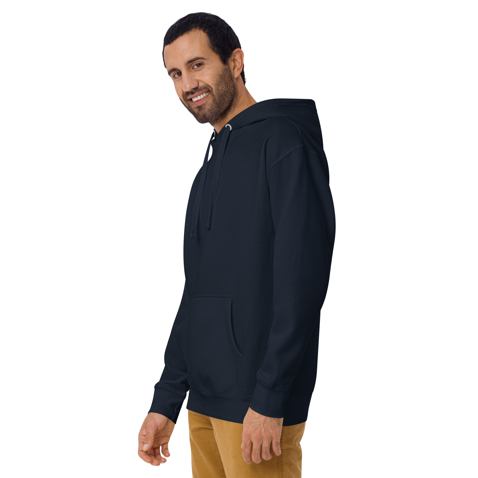 Property of Stargate Command Hoodie | SGC Military Sci-Fi Pullover Hoodie - Image 7
