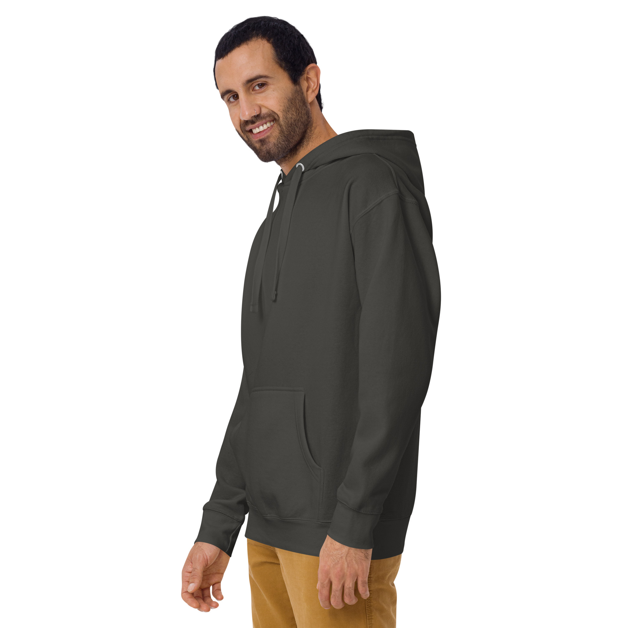 Property of Stargate Command Hoodie | SGC Military Sci-Fi Pullover Hoodie - Image 18