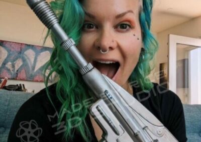 Caij Vanda Blaster – Jedi Survivor